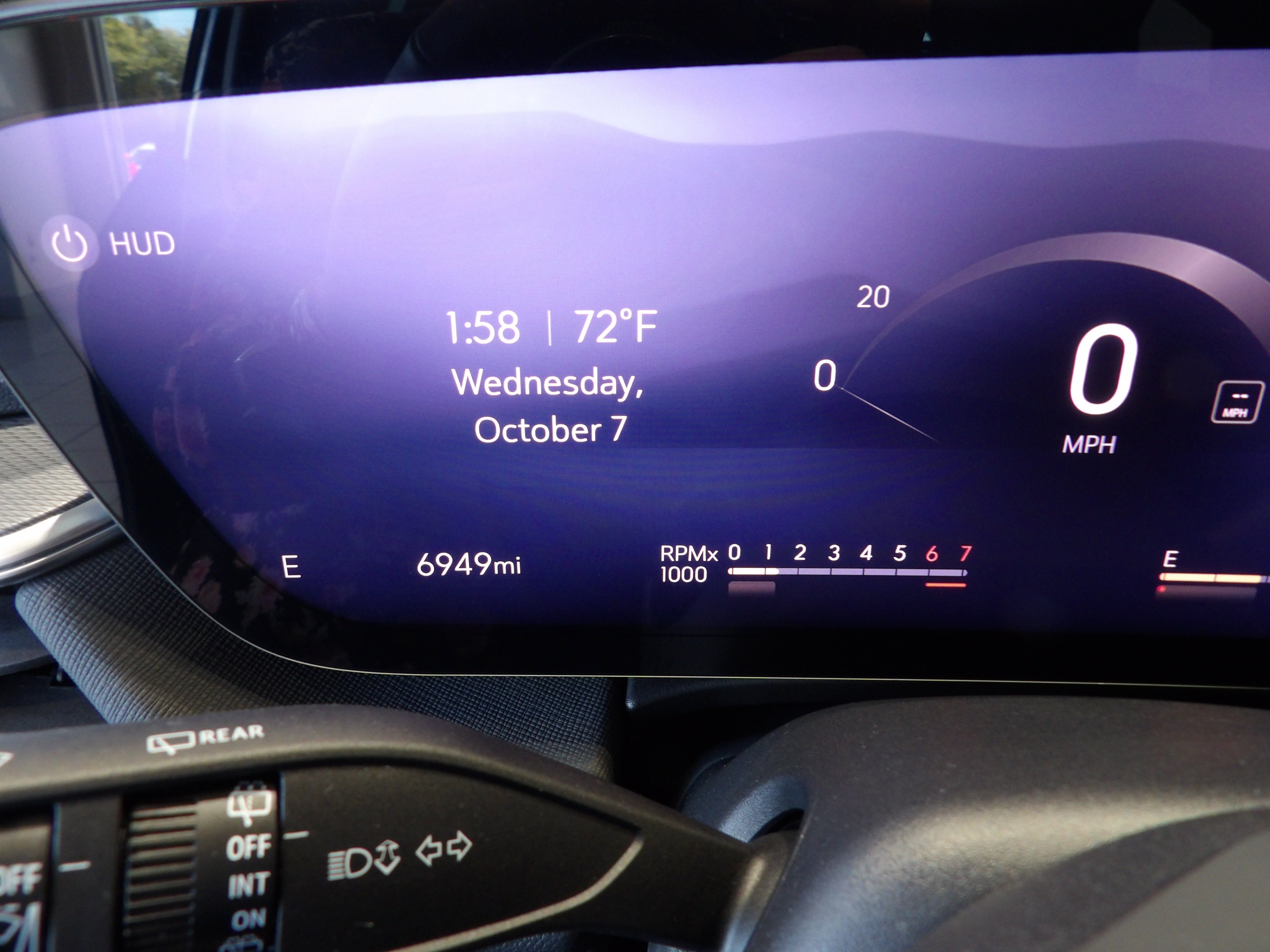 2025 Buick Enclave Sport Touring