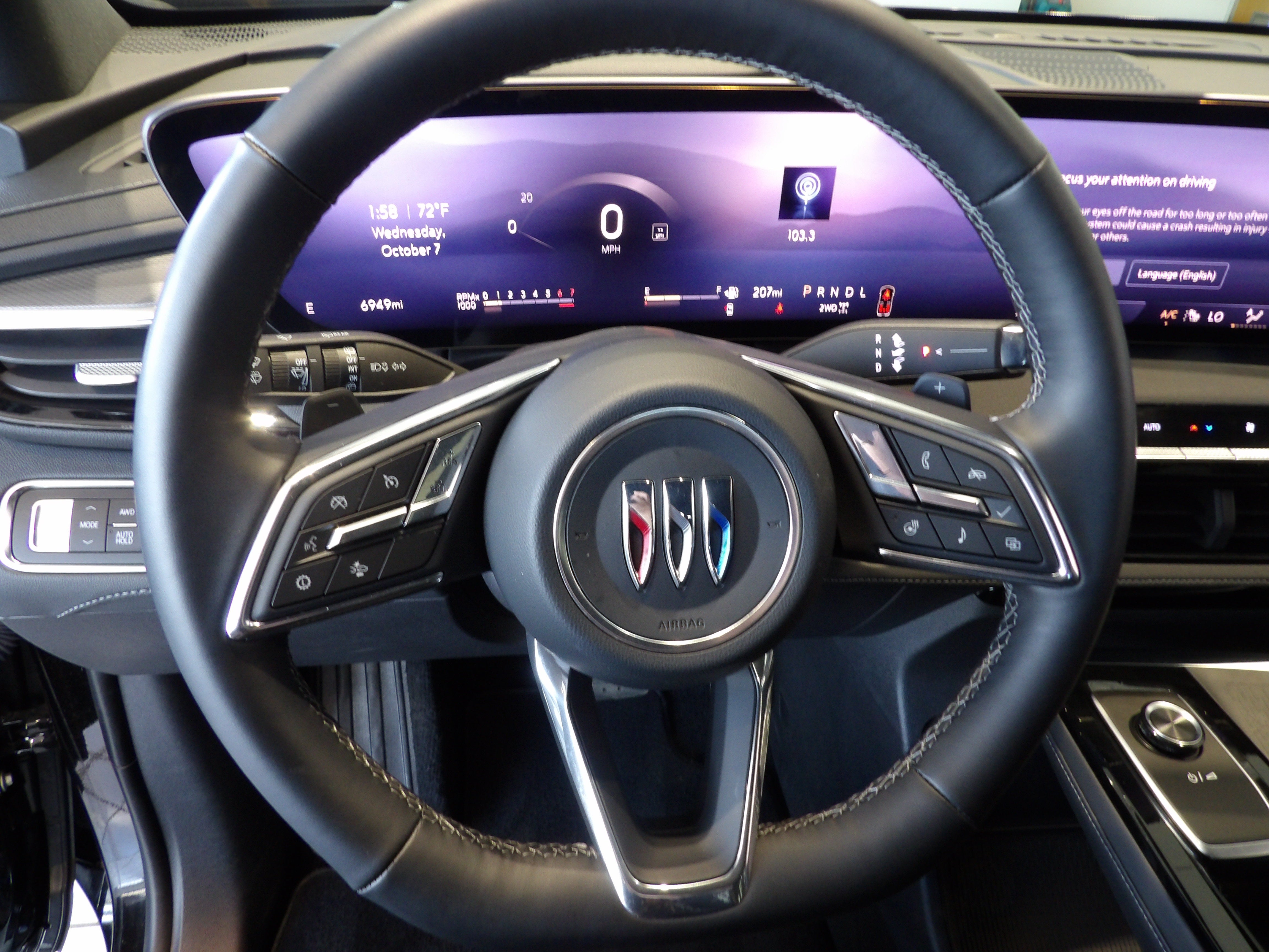 2025 Buick Enclave Sport Touring