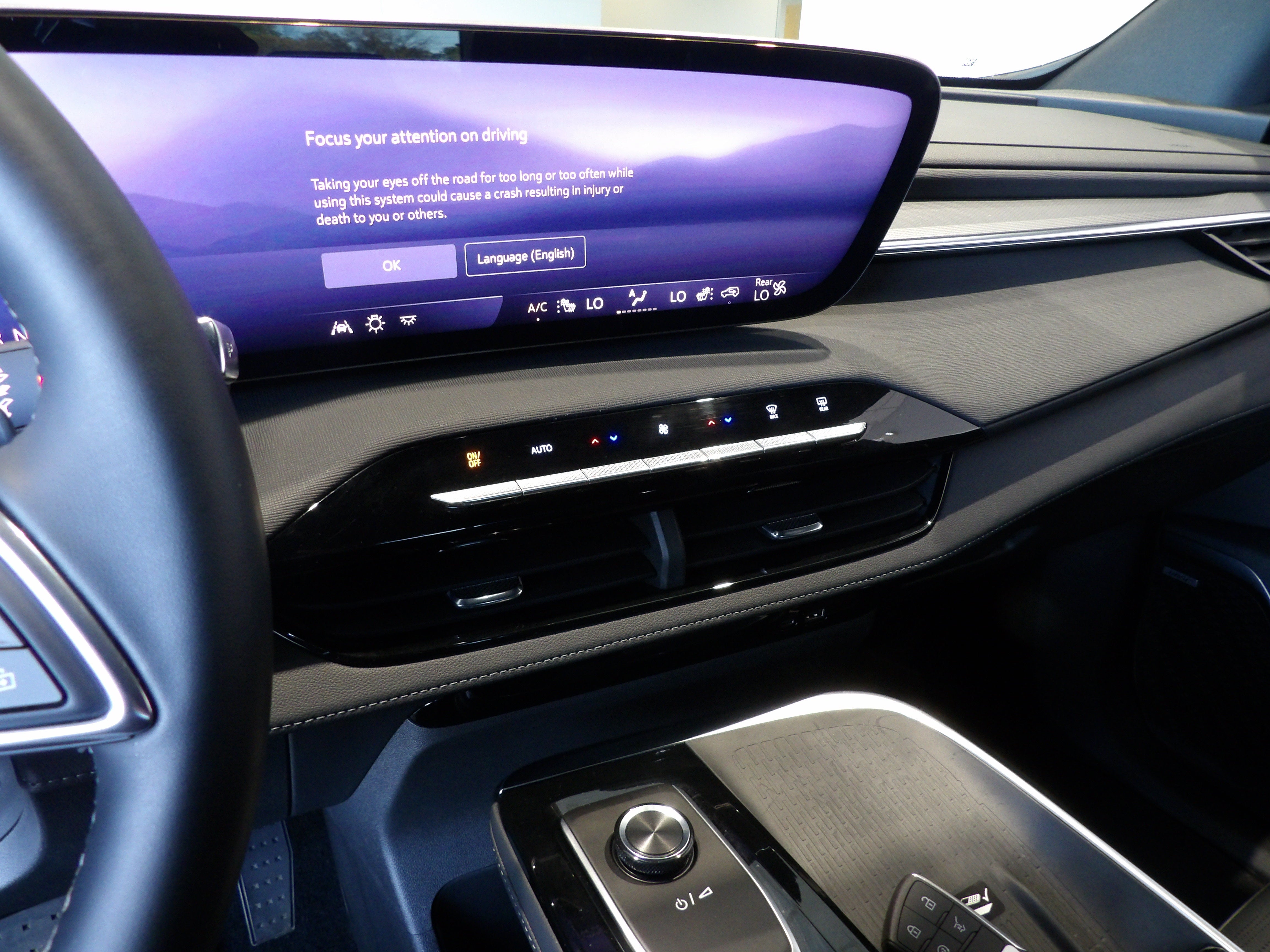 2025 Buick Enclave Sport Touring