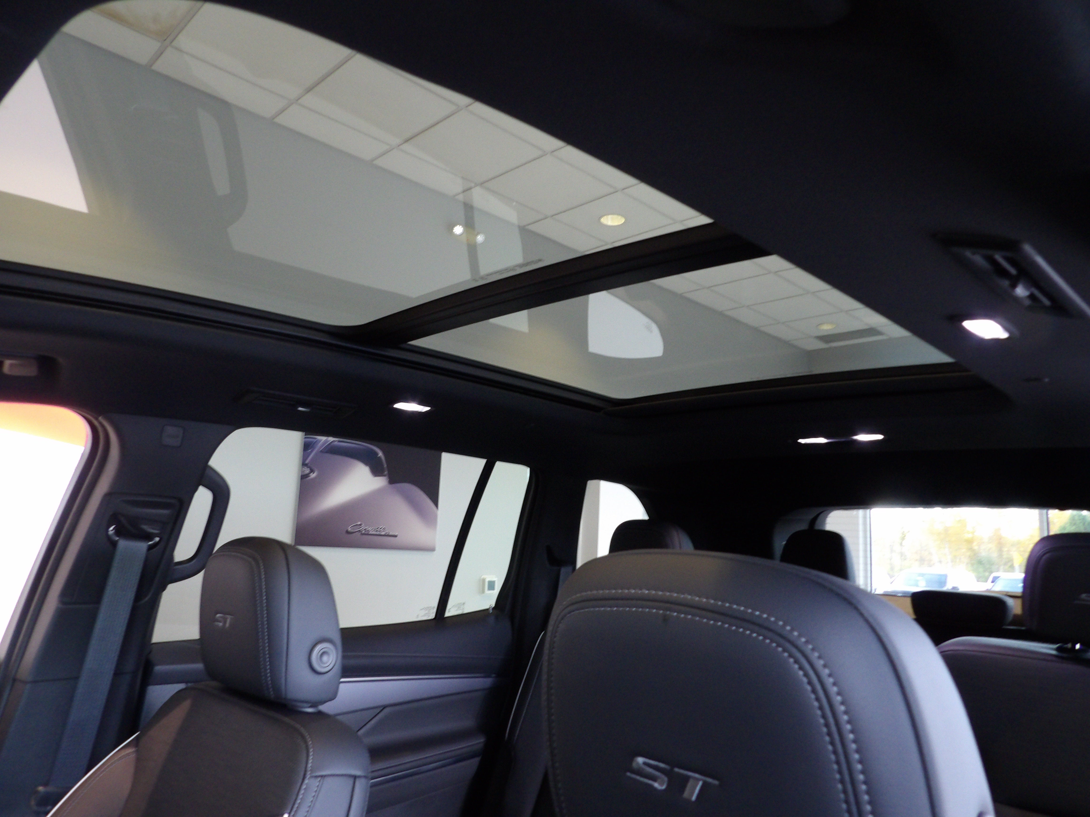 2025 Buick Enclave Sport Touring