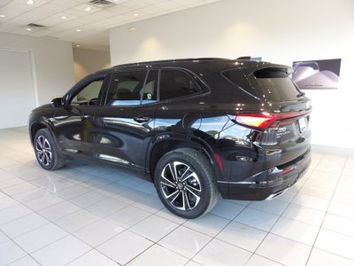 2025 Buick Enclave Sport Touring