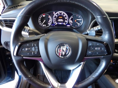 2022 Buick Enclave Avenir