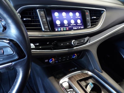 2022 Buick Enclave Avenir