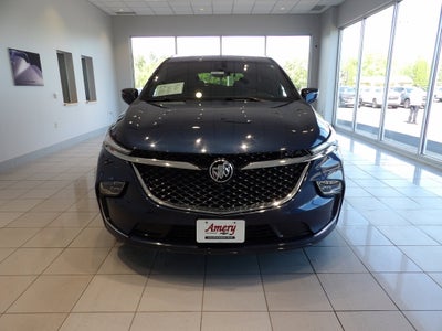 2022 Buick Enclave Avenir