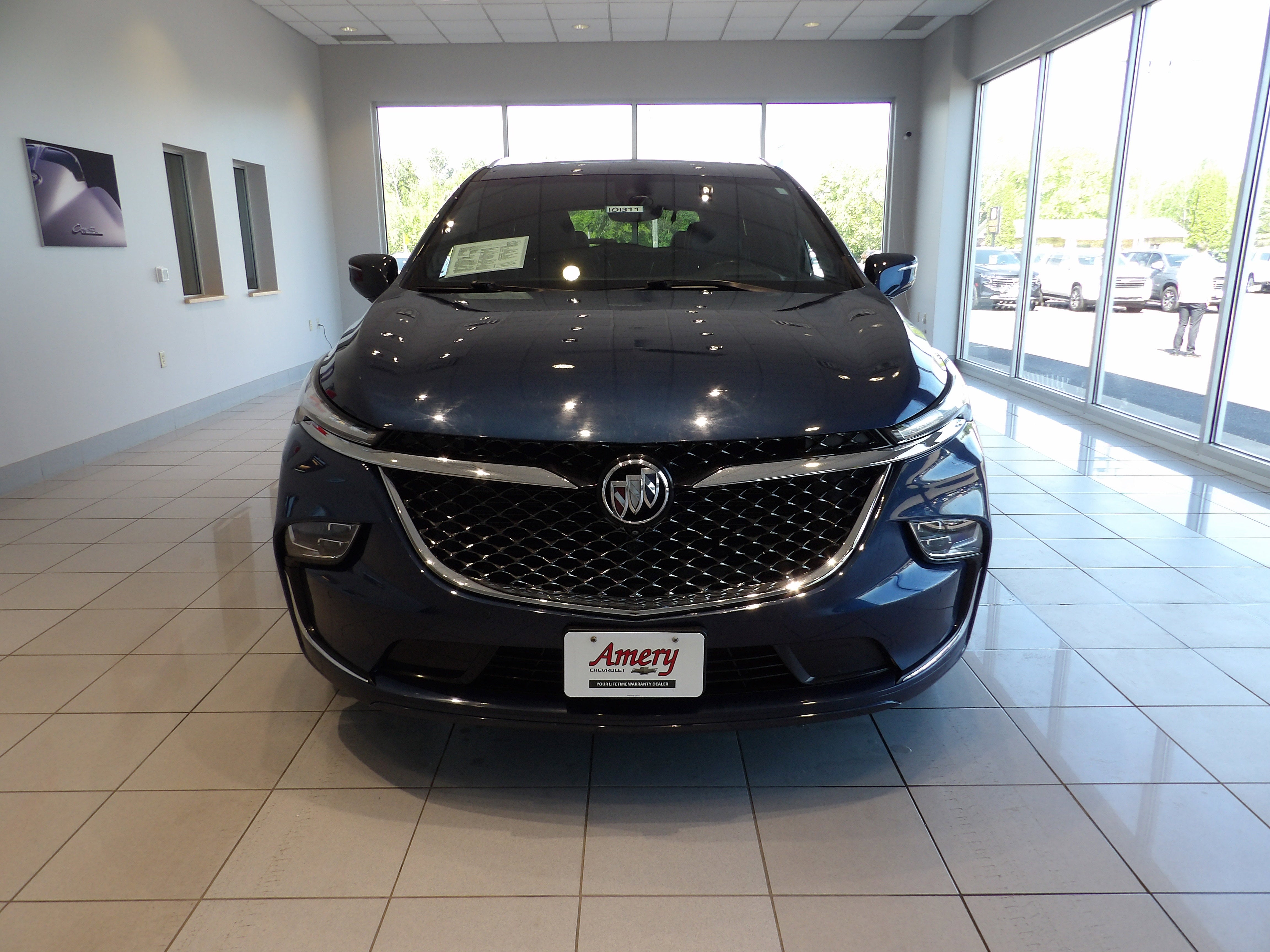 2022 Buick Enclave Avenir