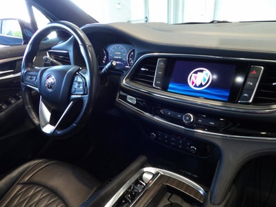2022 Buick Enclave Avenir