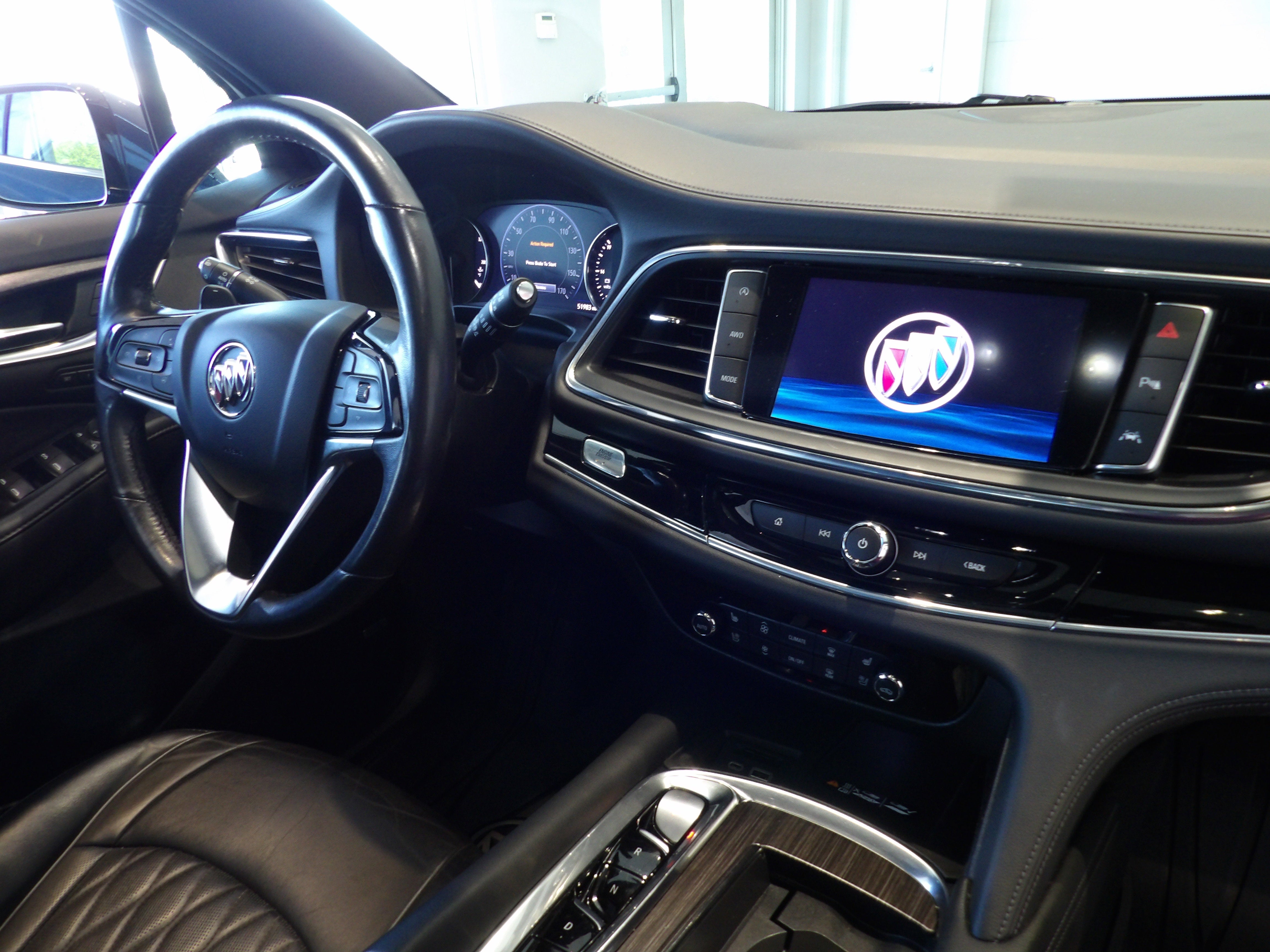 2022 Buick Enclave Avenir