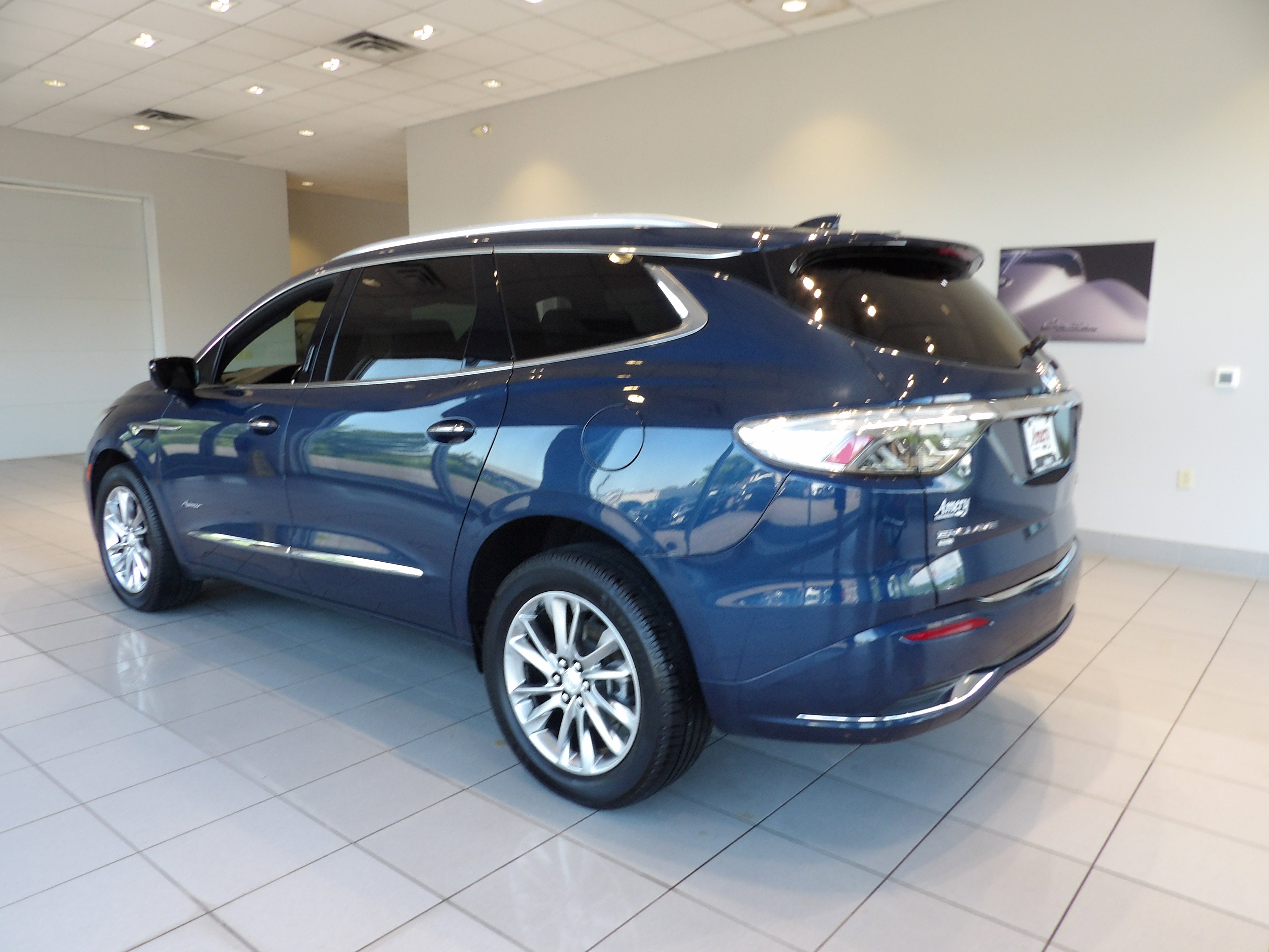 2022 Buick Enclave Avenir