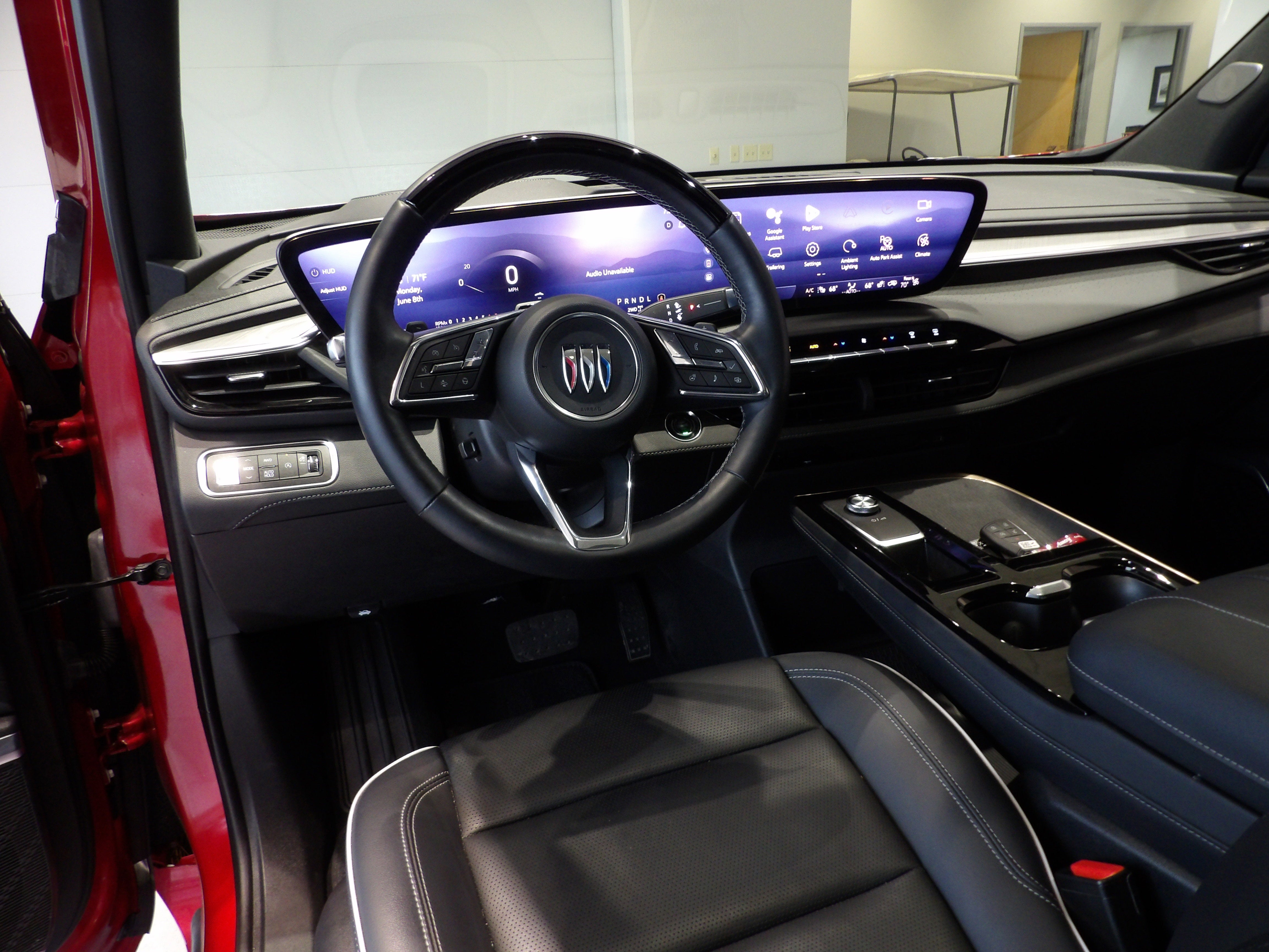 2025 Buick Enclave Avenir