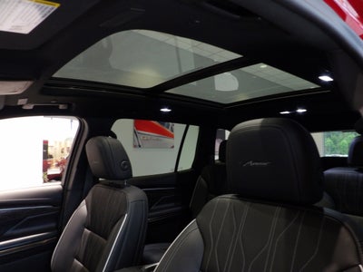 2025 Buick Enclave Avenir