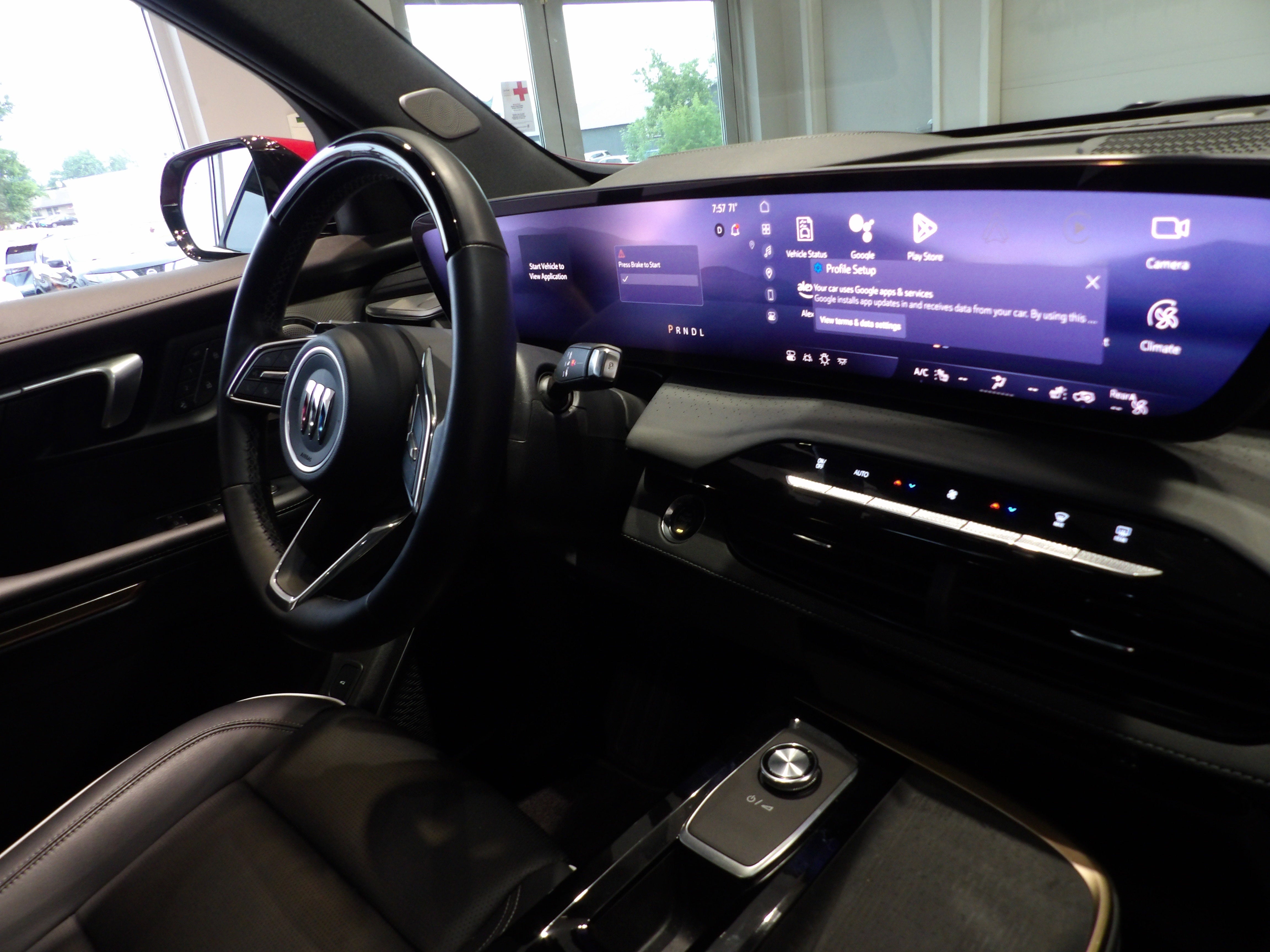 2025 Buick Enclave Avenir