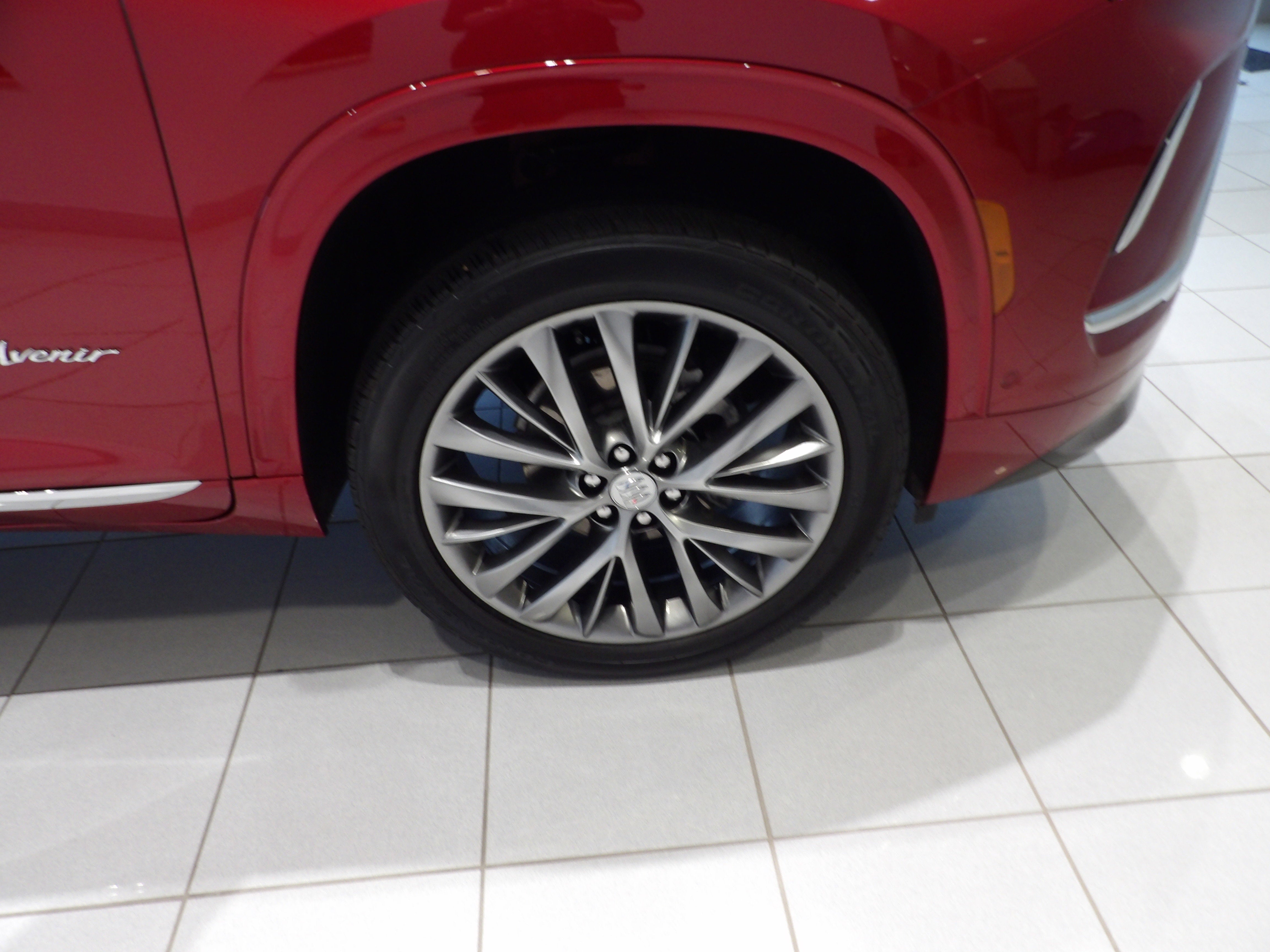 2025 Buick Enclave Avenir