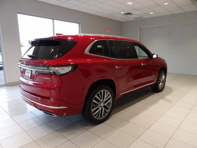 2025 Buick Enclave Avenir
