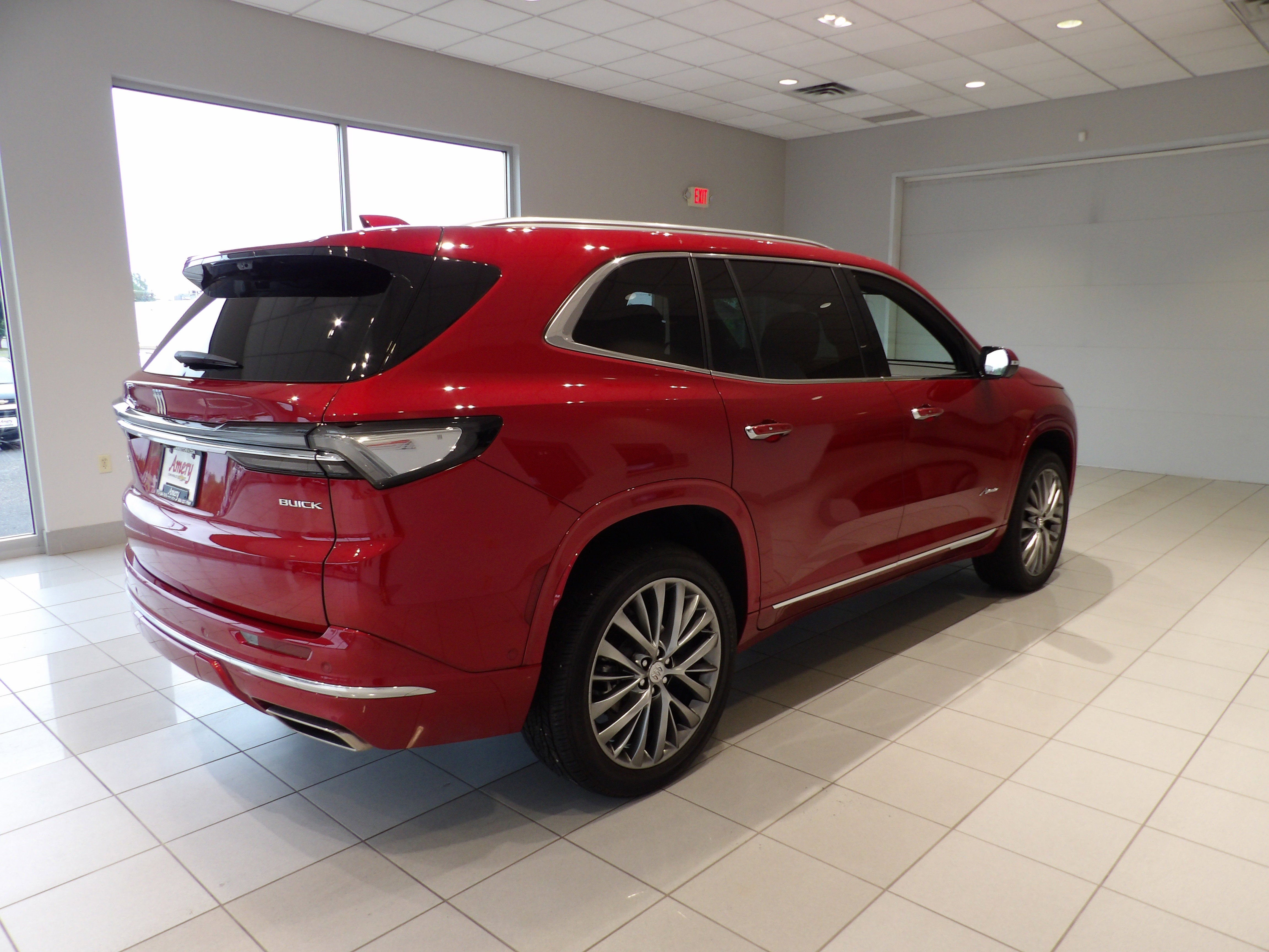2025 Buick Enclave Avenir