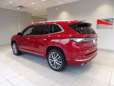 2025 Buick Enclave Avenir
