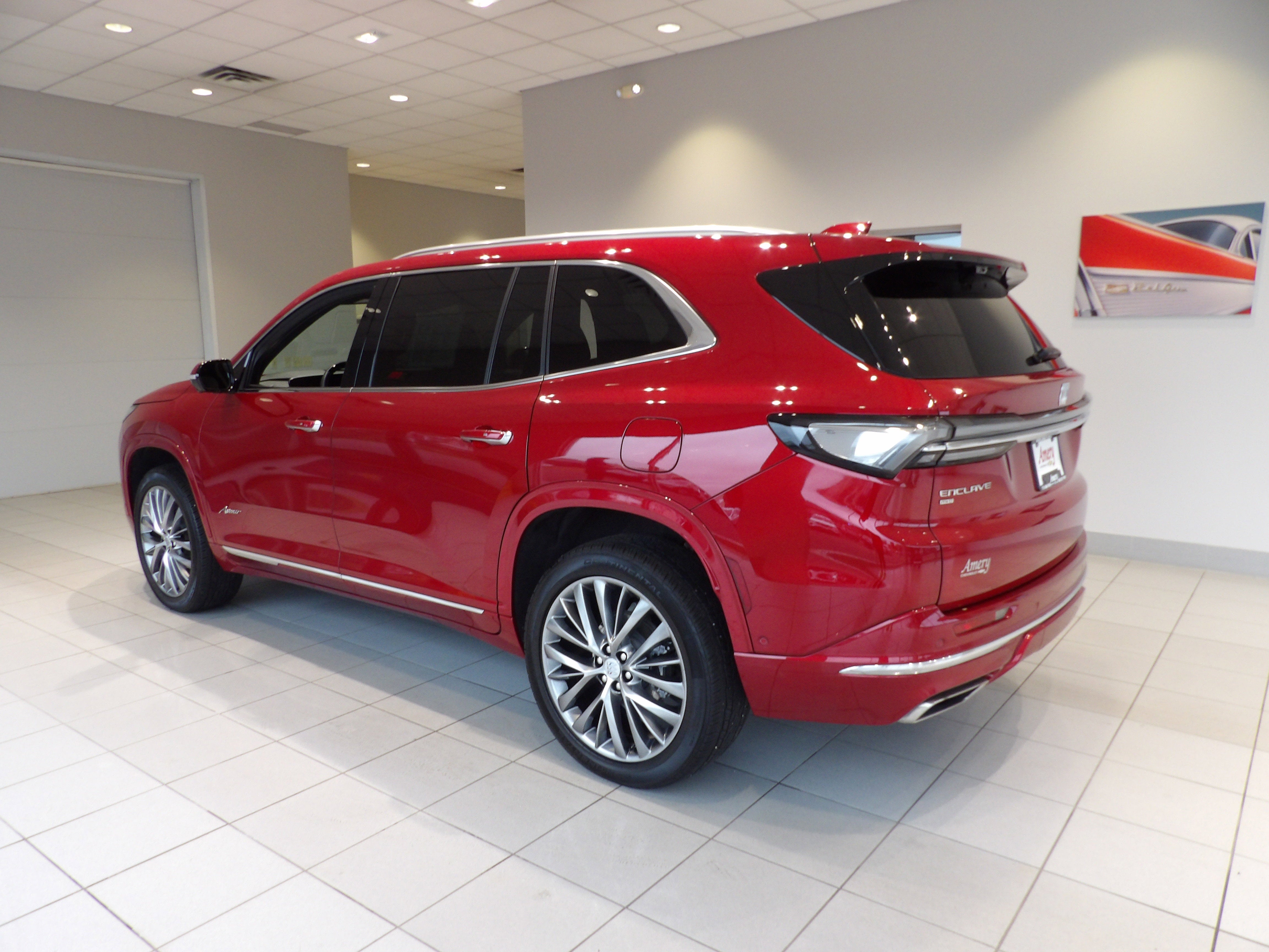 2025 Buick Enclave Avenir