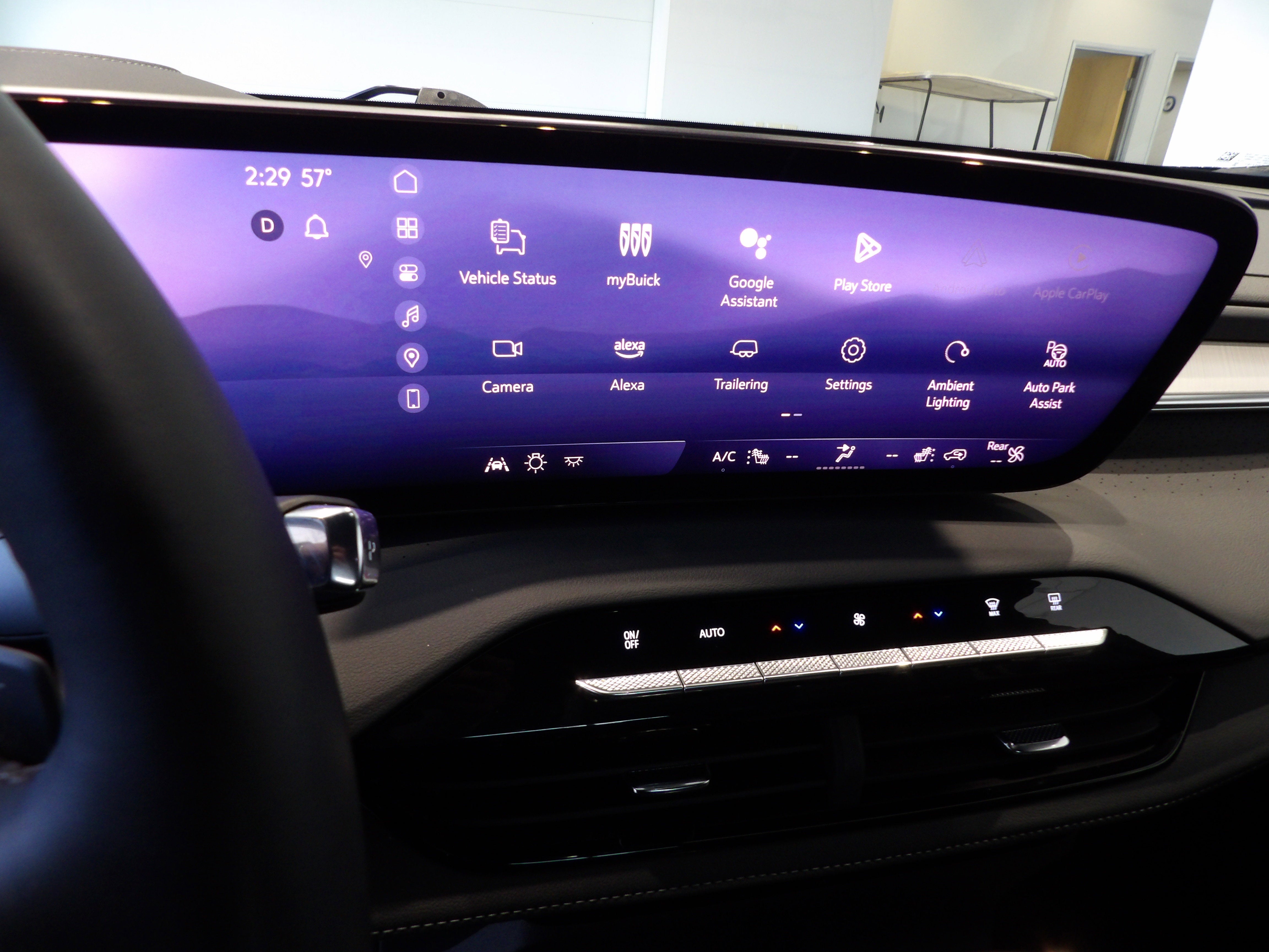 2025 Buick Enclave Avenir
