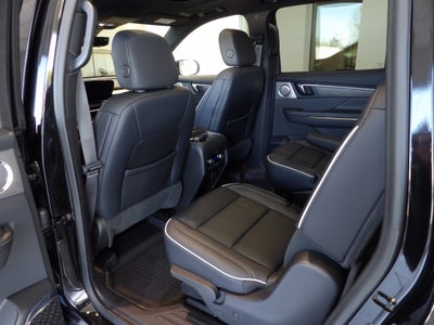 2025 Buick Enclave Avenir