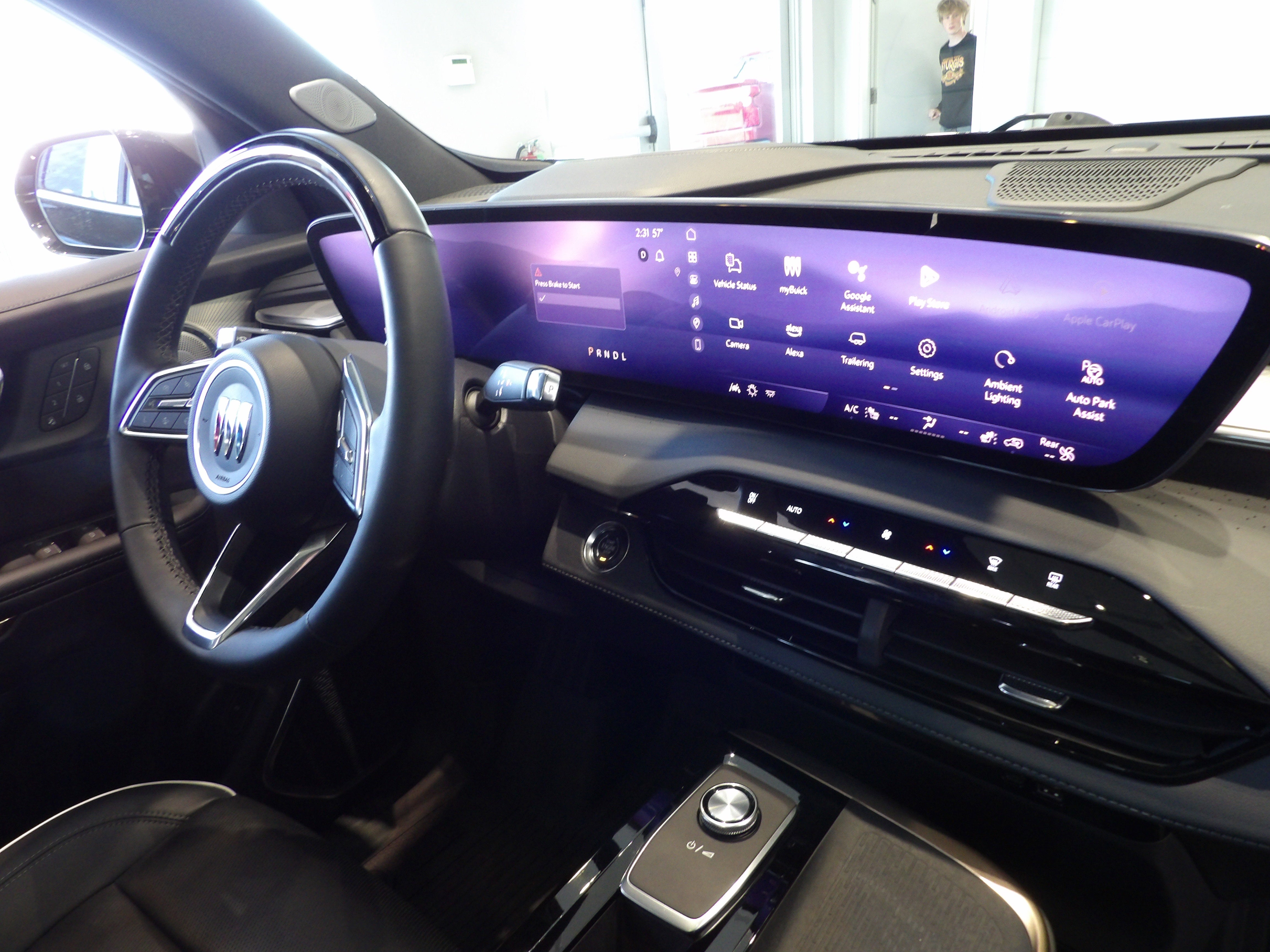 2025 Buick Enclave Avenir