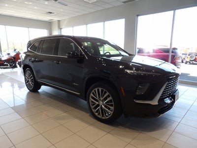 2025 Buick Enclave Avenir