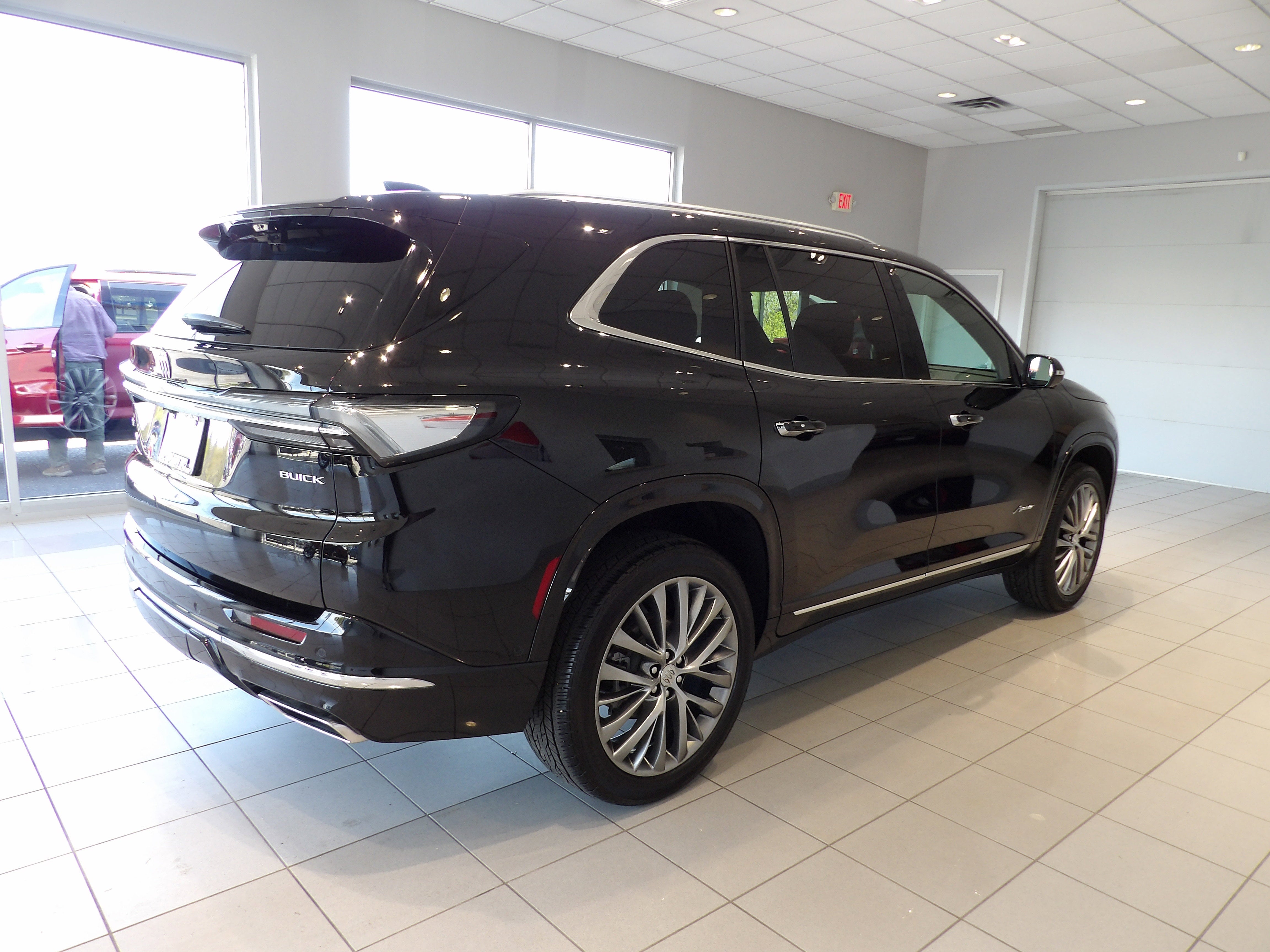 2025 Buick Enclave Avenir