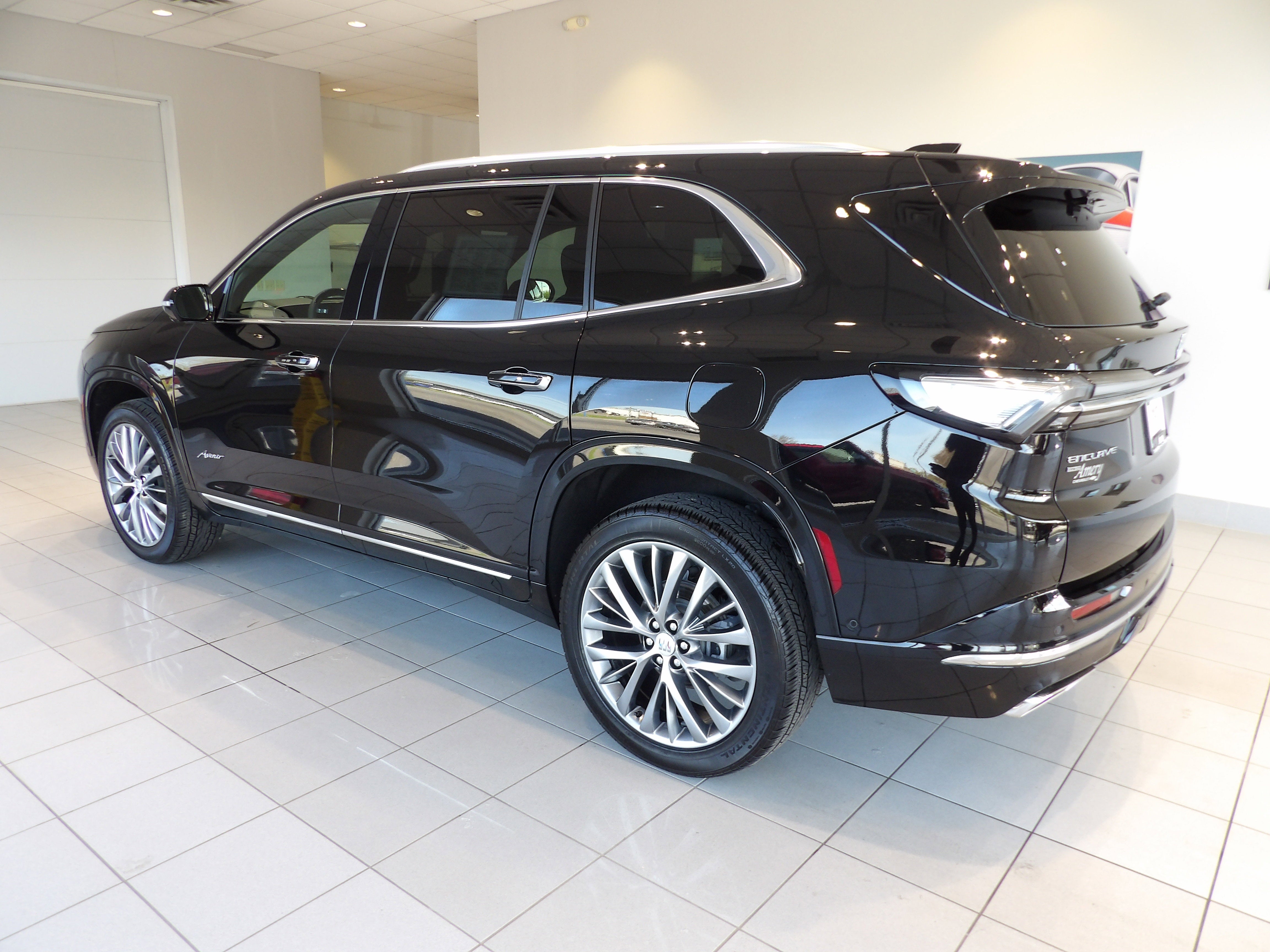 2025 Buick Enclave Avenir