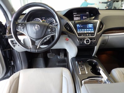 2018 Acura MDX NA
