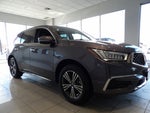 2018 Acura MDX NA