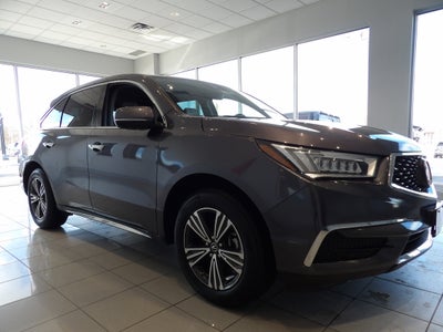2018 Acura MDX NA