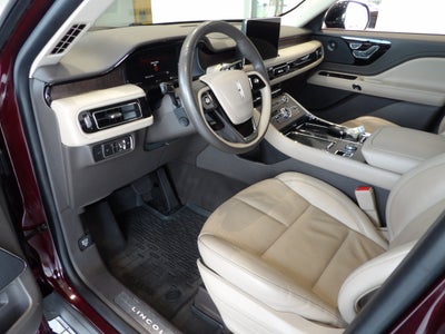 2022 Lincoln Aviator Reserve