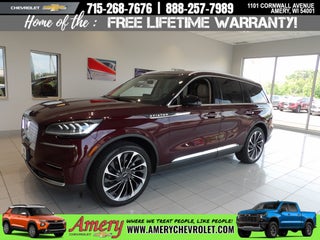 2022 Lincoln Aviator Reserve