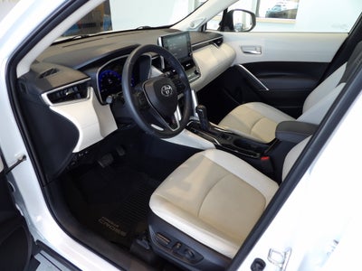 2022 Toyota Corolla Cross XLE