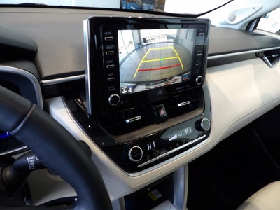 2022 Toyota Corolla Cross XLE