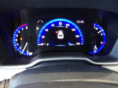 2022 Toyota Corolla Cross XLE