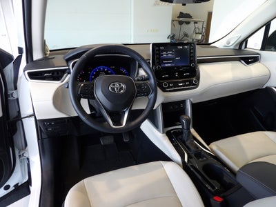 2022 Toyota Corolla Cross XLE