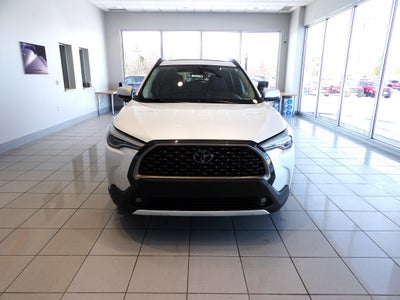 2022 Toyota Corolla Cross XLE