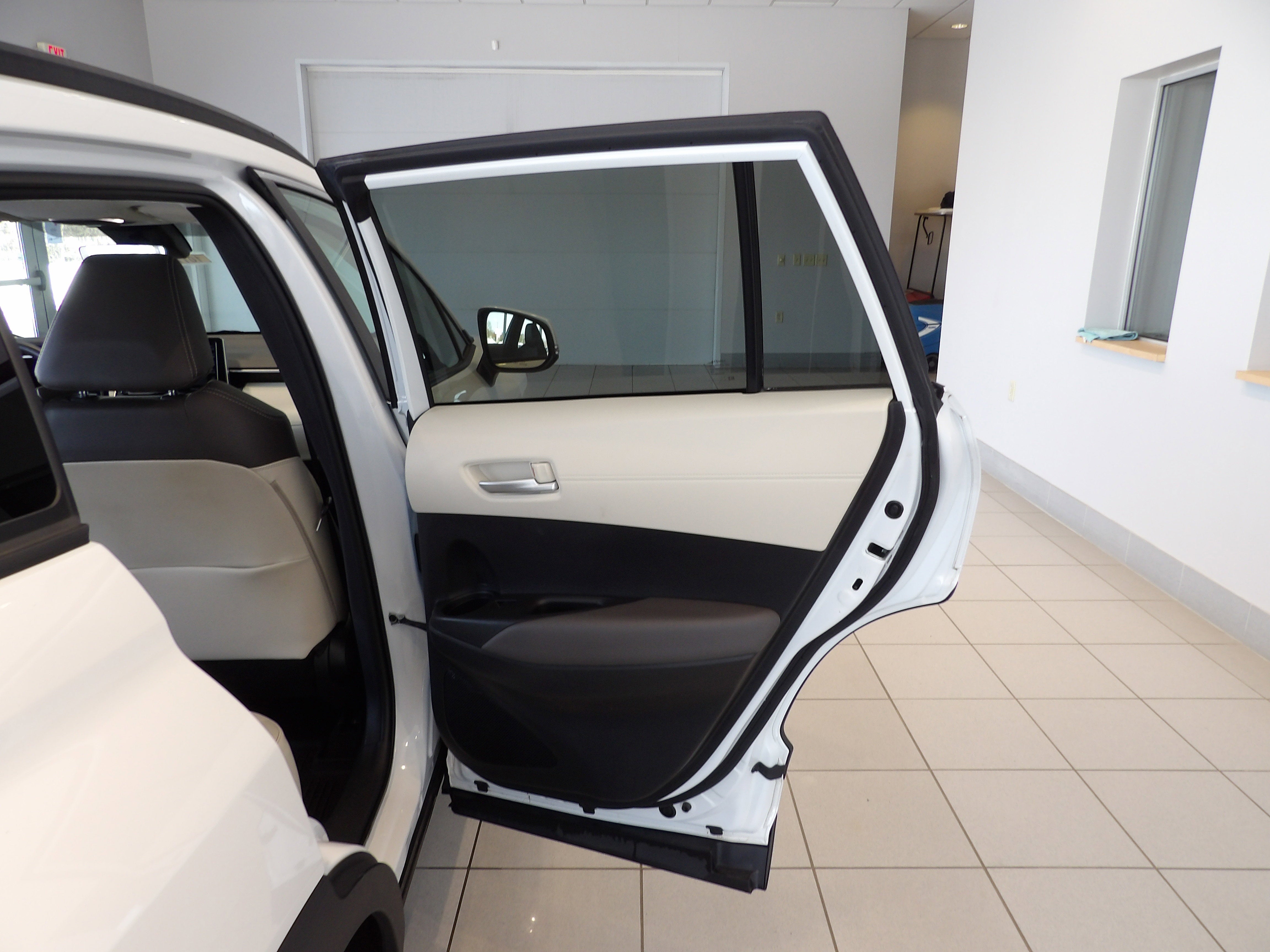 2022 Toyota Corolla Cross XLE