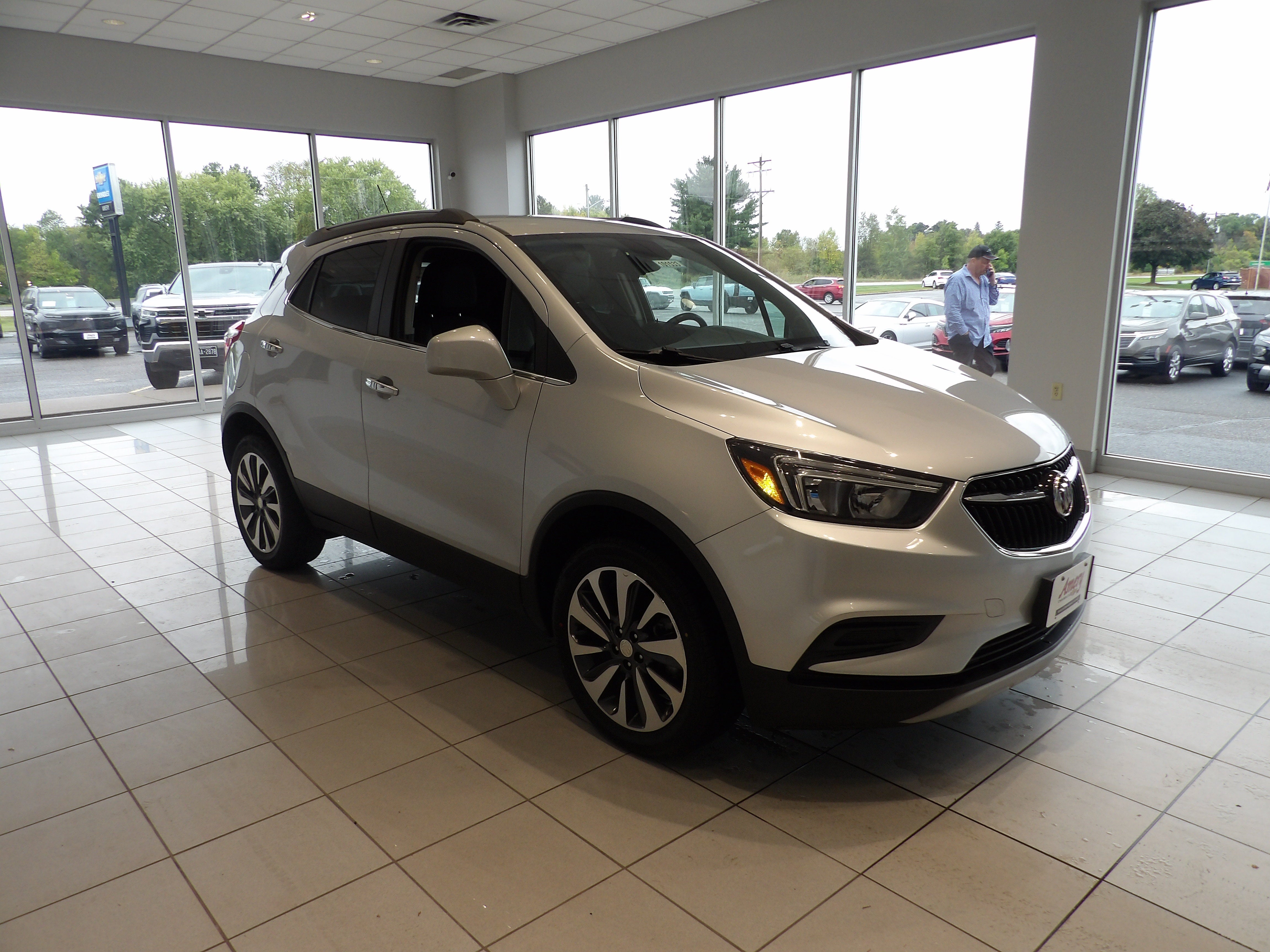 2022 Buick Encore Preferred