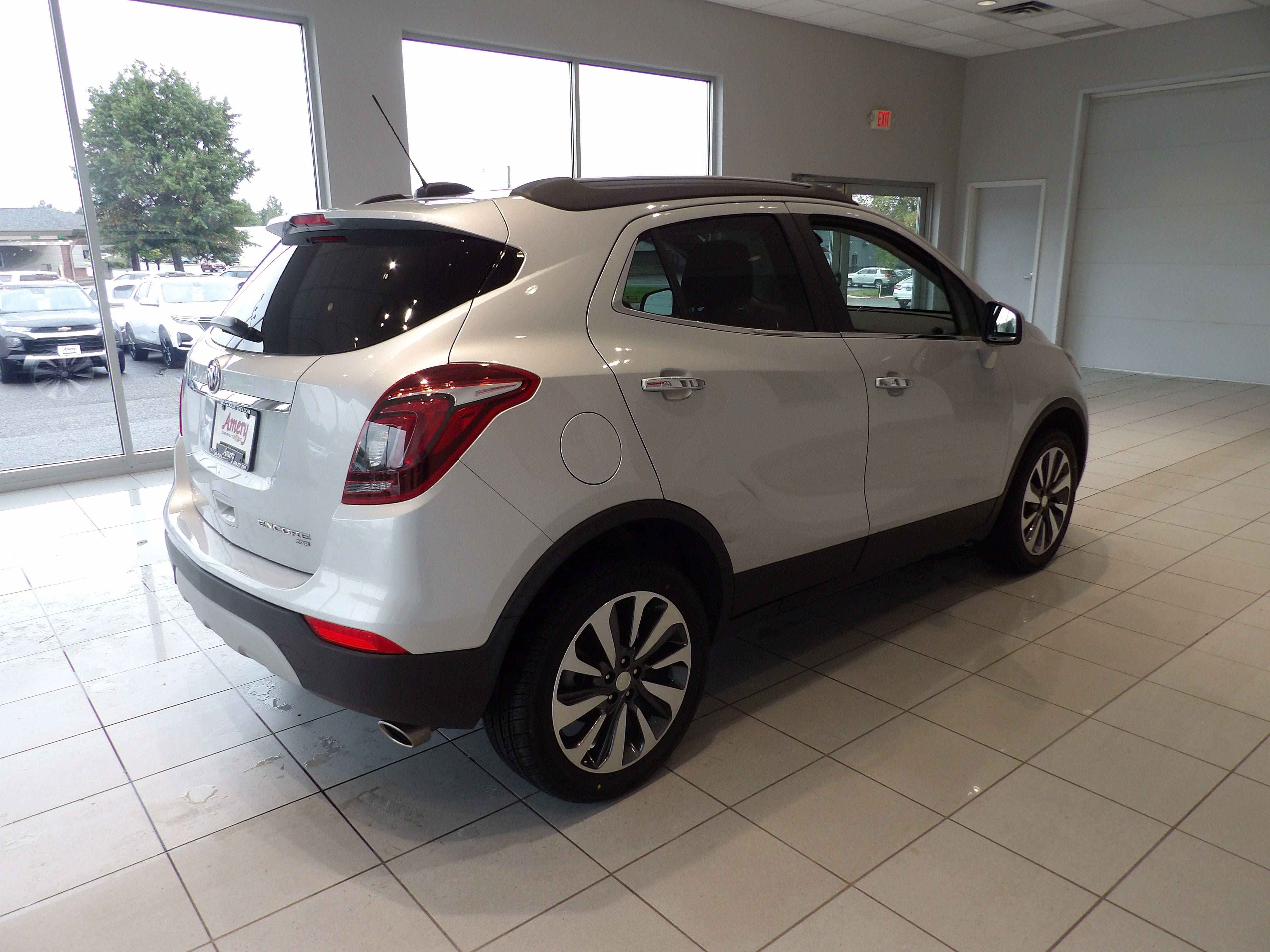 2022 Buick Encore Preferred