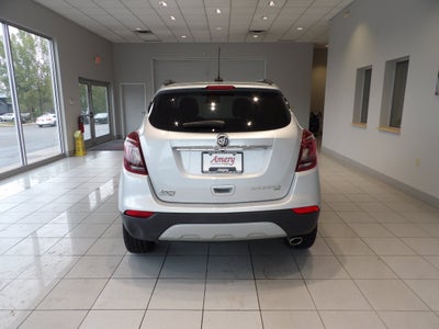 2022 Buick Encore Preferred