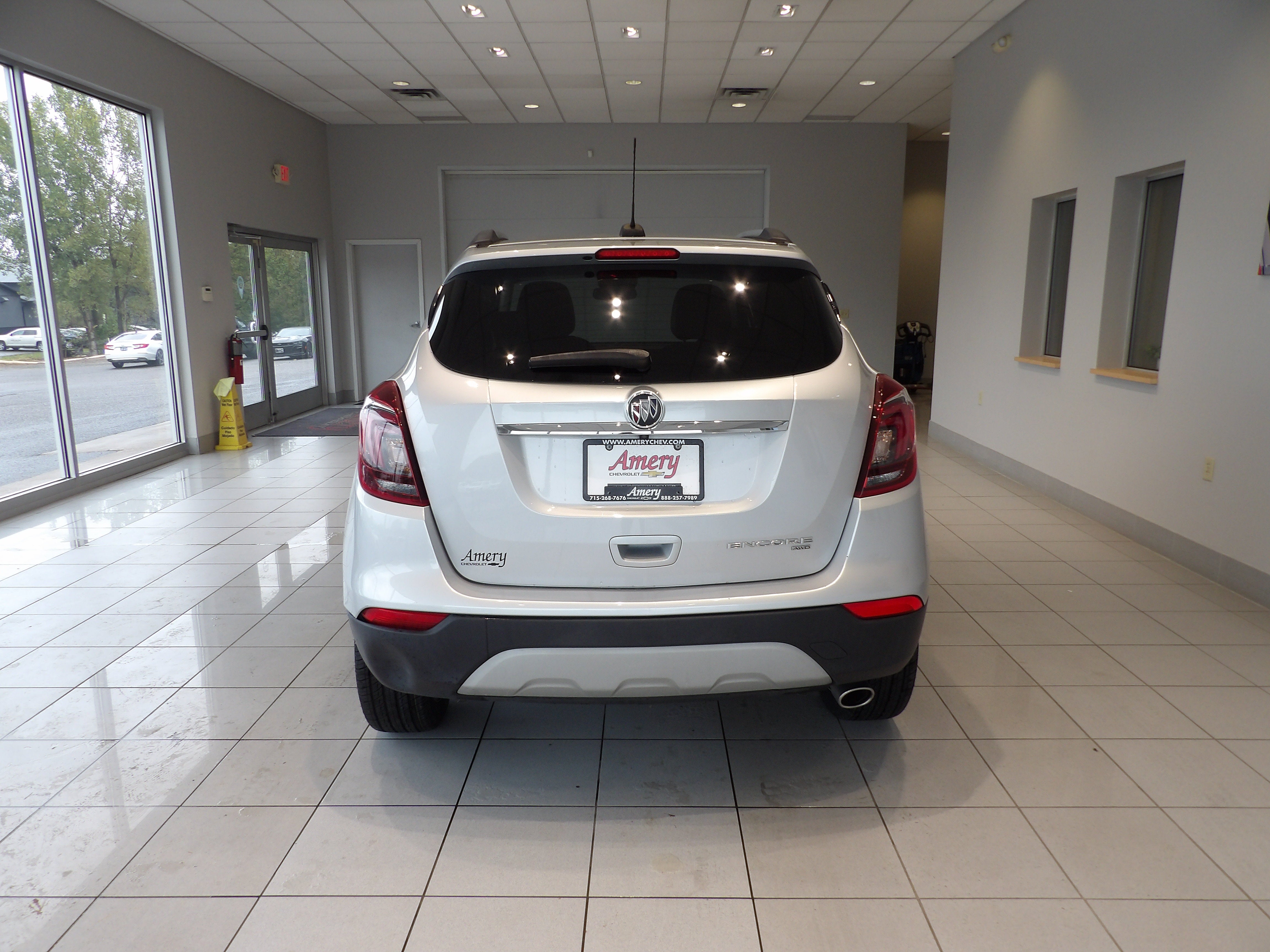 2022 Buick Encore Preferred