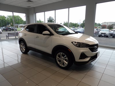 2022 Buick Encore GX Preferred