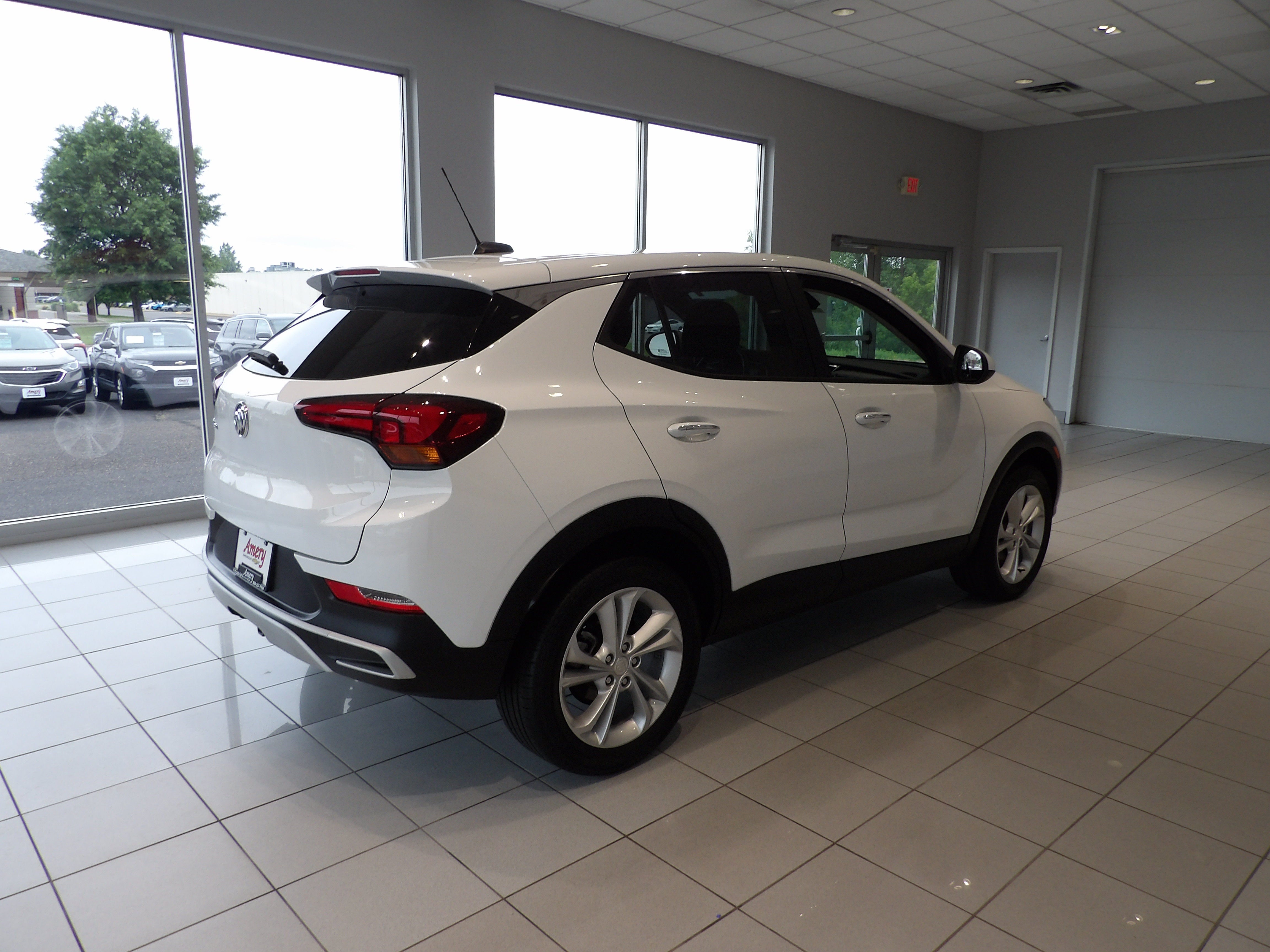 2022 Buick Encore GX Preferred
