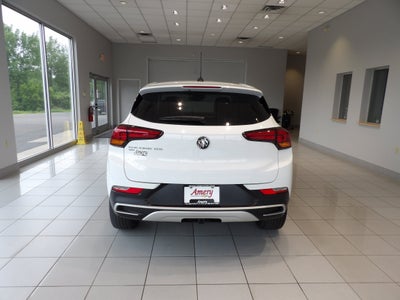 2022 Buick Encore GX Preferred