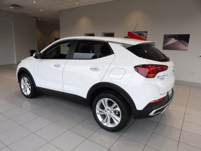 2022 Buick Encore GX Preferred