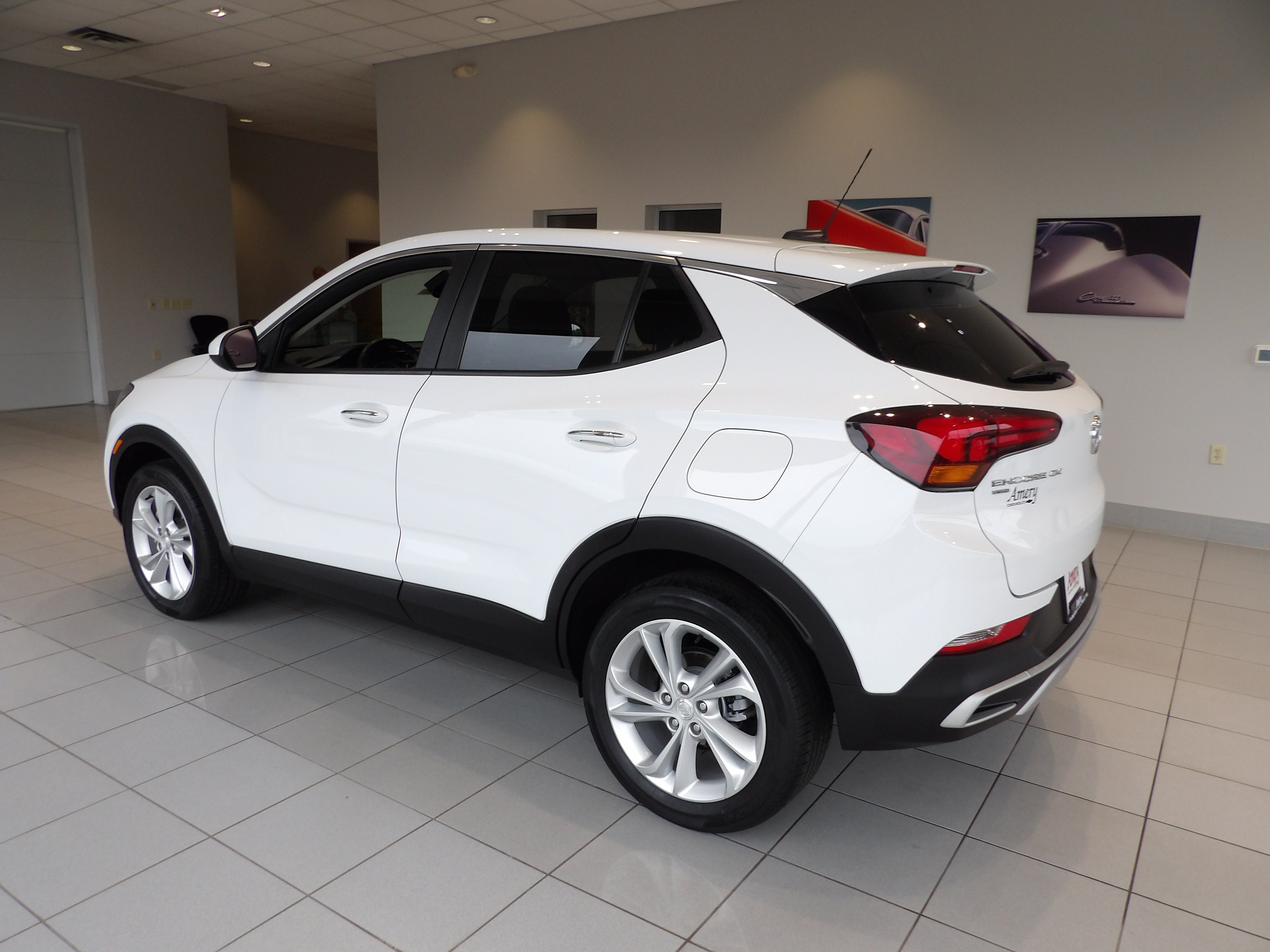 2022 Buick Encore GX Preferred