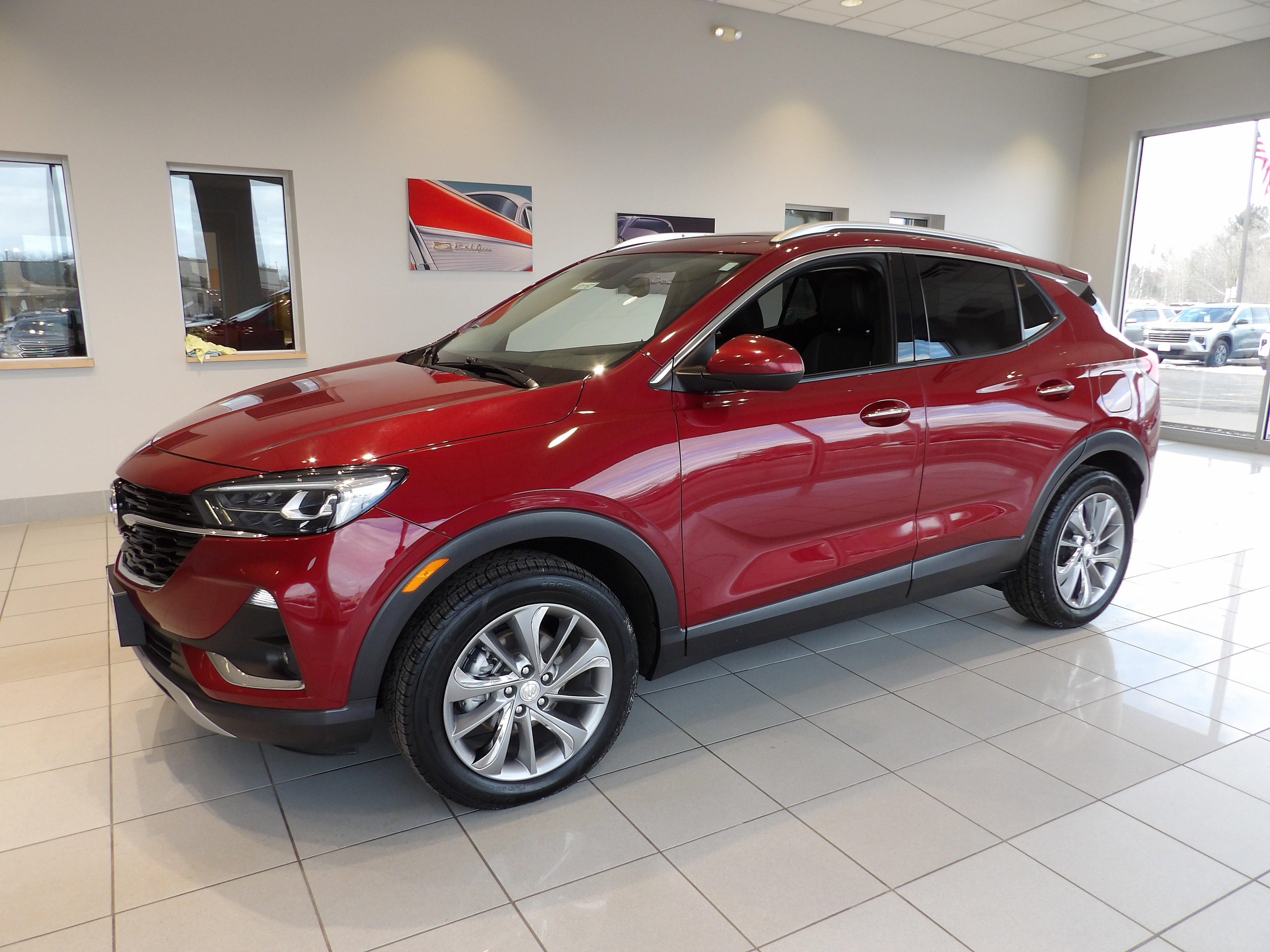 2022 Buick Encore GX Essence