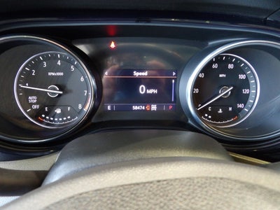2022 Buick Encore GX Essence