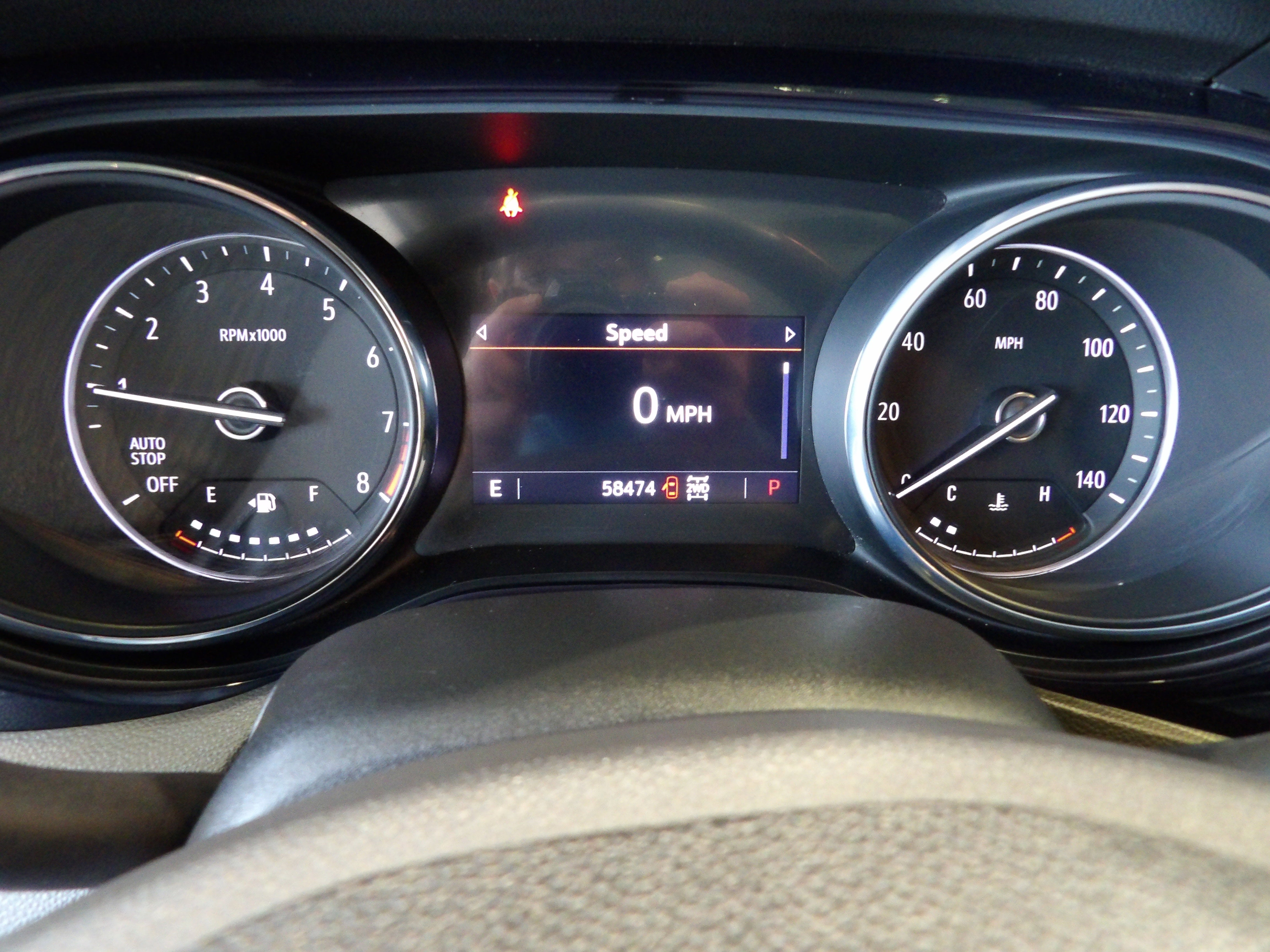 2022 Buick Encore GX Essence