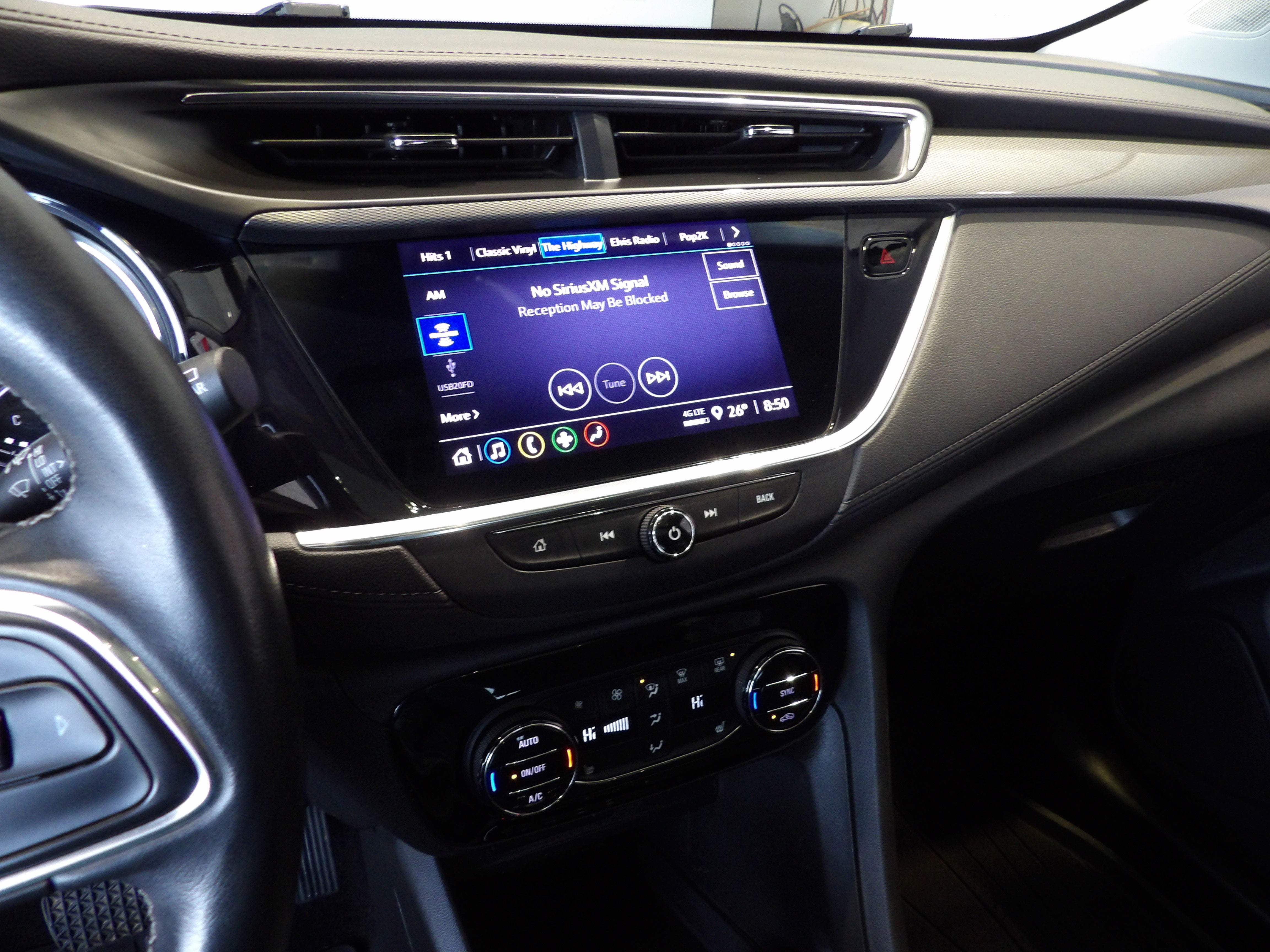 2022 Buick Encore GX Essence